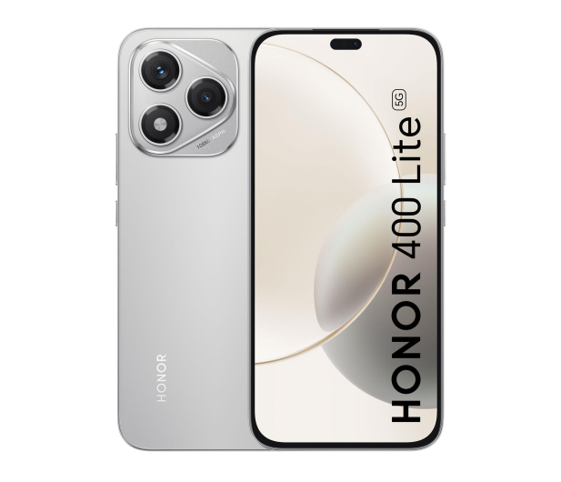 HONOR 400 Lite 5G 8/256GB Velvet Grey 120Hz - 1329158 - zdjęcie